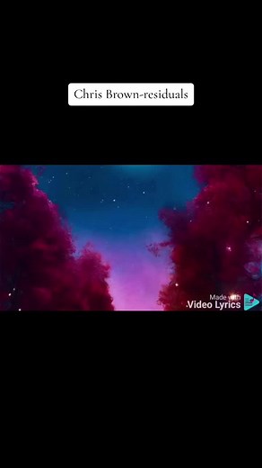 Chris Brown Residuals: Lyrics, Meaning, and Full Song