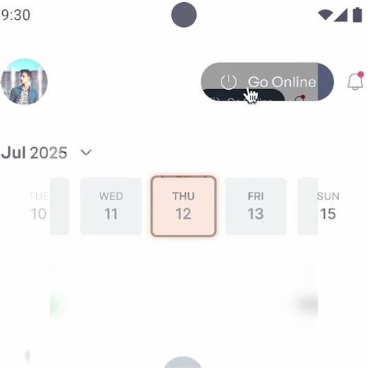 1. Going Online | How to Use the Sploot Partner App