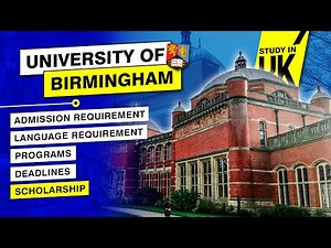 University of Birmingham