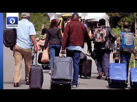 Ghana Welcomes West African Deportees From U.S + More | Network Africa