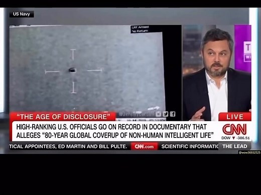 THE AGE OF DISCLOSURE Now streaming on Prime Video The documentary The Age of Disclosure has landed, and it is already rattling institutions that have spent generations controlling the narrative around unidentified aerial phenomena. This film is not built on internet lore. It is built on testimony from former intelligence officials, military commanders, Pentagon insiders, and sitting lawmakers who state, on camera, that humanity has not been alone and that this reality has been deliberately with