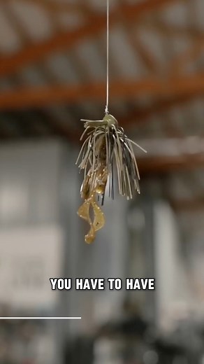 The Jig Hack you NEED for November Bass! 🛎️ #reels | Jacob Wheeler