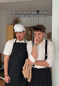Pablo Meixe 🐡👨🏻‍🍳: La Clave de la Cocina