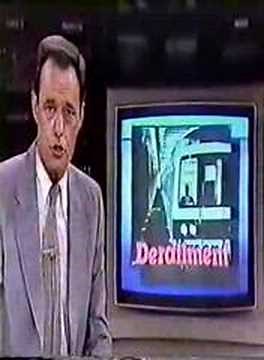 WNBC-TV NYC LIVE AT FIVE NEWS 1983