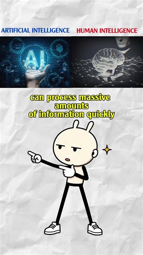 AI vs Human Intelligence: What's the Difference?