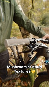 8.6K views · 22 reactions |  Mushroom or Knurl  Monarch grip...