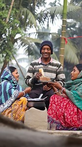 Village morning tea time #village #villagelife #villagelifestyle | Treesun Cook World