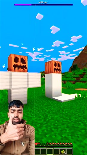 🆕 😱👍🏻#minecraft #minecraftshorts #minecraftmeme #shortsfeed #shorts @MineLandOfficial