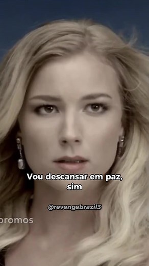 Promoção da Série Revenge na Fall Season de 2012