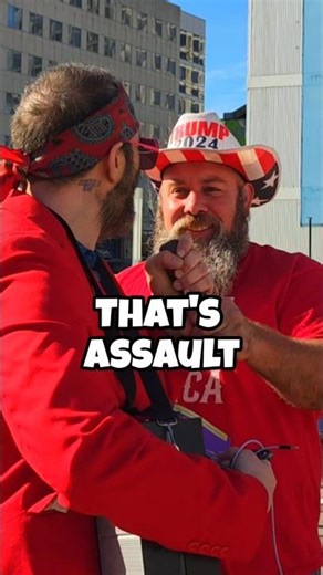 MAGA attacks me for being Awesome at their convention!