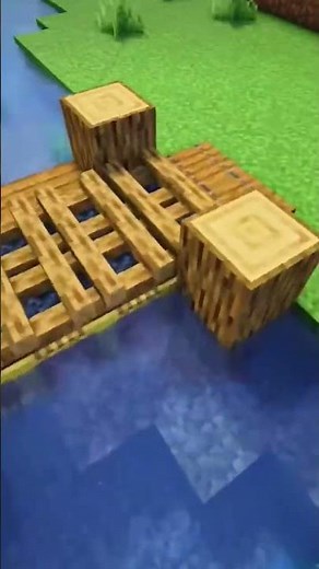 Best Minecraft Bridge Build#Minecraft#MinecraftBuild #BridgeDesign #MinecraftTutorial#SurvivalBuild