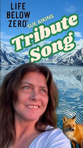 Life Below Zero's Sue Aikins | A Musical Love Journey