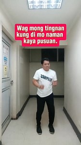 Wah mong tingnan kung Fu mo kayang pusuan | Gene M Vasquez