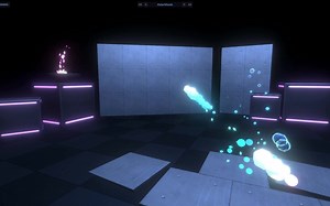 Unity国外大神制作-多边形卡通游戏-子弹，导弹，爆炸，粒子特效集合（附源文件下载地址）