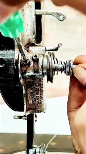 How to fix sewing machine