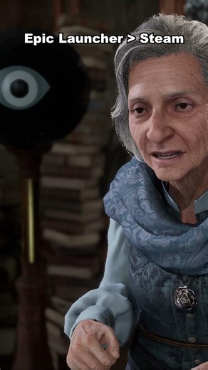 Epic Games Launcher is Better Than Steam?