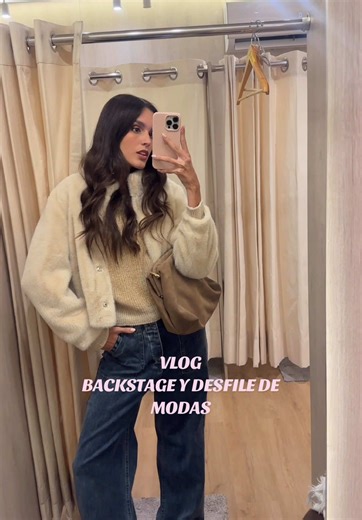 Experiencias detrás del desfile de modas en Lima