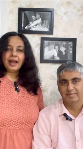 Saffron Threads on Instagram: "Meet the founders behind Saffron Threads — a husband-wife team who turned their family’s legacy in textiles into a brand built on passion and craftsmanship. ✨ With years of experience in garment design and manufacturing, they created Saffron Threads to offer high-quality, custom-developed clothing made entirely in-house. Their journey is rooted in love, precision, and the desire to bring thoughtfully crafted pieces to women everywhere. 🤍 #SaffronThreads #MeetTheFo