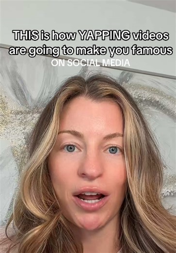 You’re not MISSING a content strategy… you’re just not doing yapping videos. We can change that 😈 it’s time you become the QUEEN of yapping in your content — this is exactly how you’re going to become famous on social media 😍 #yapping #thoughtleadership #contentcreator #content #socialmediagrowth