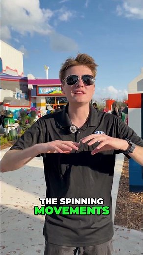 Legoland Florida's NEW FOR 2026 Galacticoaster!