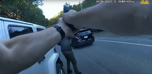 Hayward police release bodycam video of fatal October police shooting