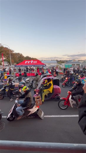 If you’re heading to Mitre 10 MEGA Napier & Hastings today, if you can, please choose to donate $1 at the tills for the Napier Scooter Challenge happening next Saturday! It all goes towards supporting Hawke’s Bay initiatives through the Jolly Good Chaps Charitable Trust 🧡 Or you can donate here to support Adam’s third ride🛵 Even $1 helps make a difference: https://www.jollygoodchaps.co.nz/fundraisers/adamgreen660/scooter-challenge | The Hits - Hawke's Bay 89.5FM