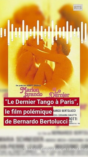 L'Italie interdit le film, le réalisateur et les deux acteurs principaux écopent d'une peine de prison avec sursis pour "pornographie". Retrouvez toutes les chroniques "Si la photo est bonne" de #LaMatinaleRTS: https://www.rts.ch/play/radio/emission/si-la-photo-est-bonne?id=8860984 #Bertolucci #DernierTangoAParis | RTSinfo