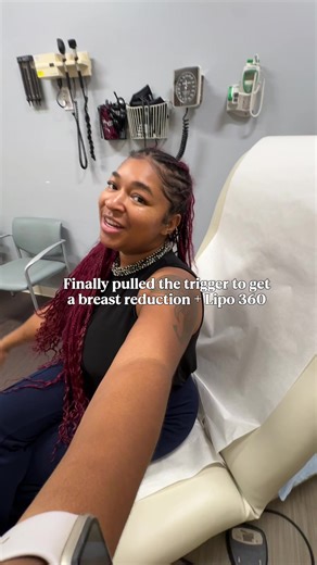 Preparing for Breast Reduction Surgery: My Journey