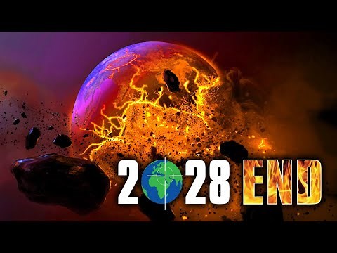 Jesus Christ Will Return to Planet Earth AD 2028 !!!