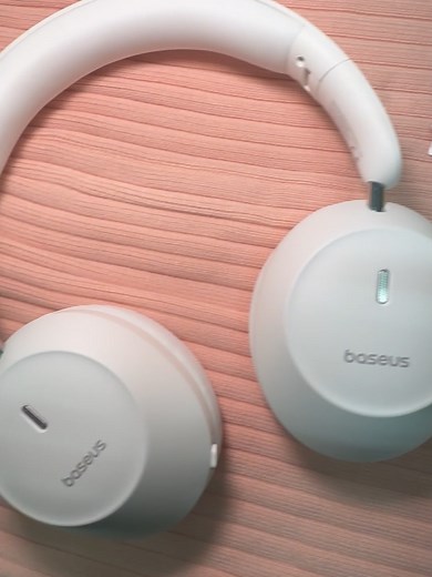 Baseus Bass 30 Max Headphone: Powerful Bass, Superior Sound Quality