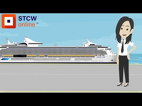 STCW Courses for Cruise Ship Crew: Elevate Your Cruise Ship Career Today!