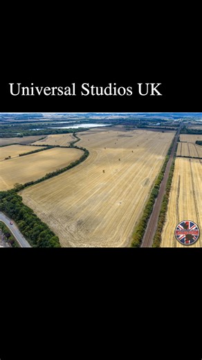 124K views · 615 reactions | Universal Studios UK construction due to start soon. | Project Universal | Facebook