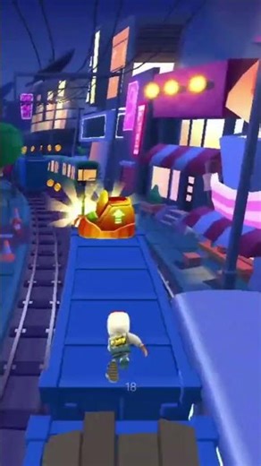 Subway Surf | Gameplay #subwaysurfers