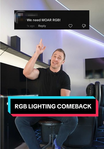 RGB Lighting Trends for 2025: Insights from CES 2023