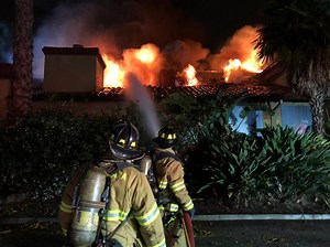 Another Fire Damages Former Elephant Bar Restaurant In Campbell