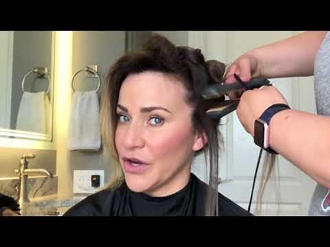 Brazilian Blowout Smoothing Treatment