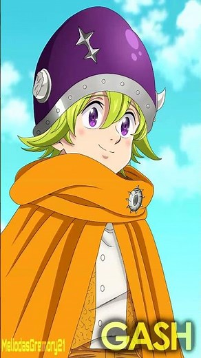 Resumen de Los 4 Caballeros del Apocalipsis #shorts #los4caballerosdelapocalipsis #nnt #meliodas