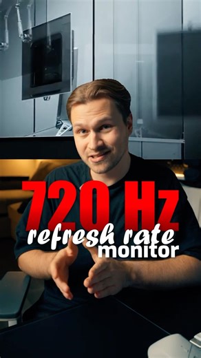 Should you really get the new ASUS 720 Hz monitor?