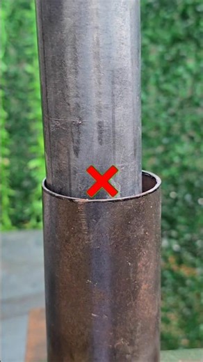 How to connect a large pipe to a small pipe