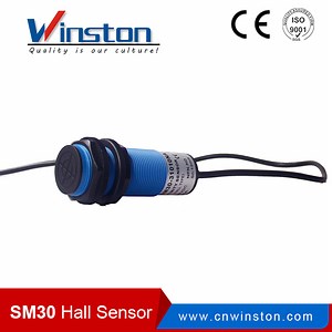 [Hot Item] Detect Permanent Magnet PNP Hall Speed Sensor Sm30