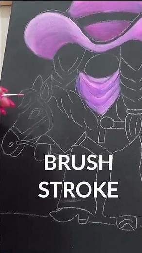 Cowgirl Gnome Painting Tutorial 🎨 No Experience Needed!