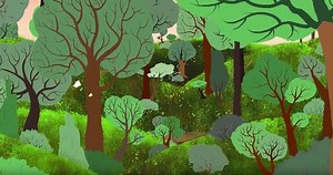 Le bois, un matériau durable, écologique et local