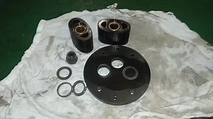 4.9K views | Overhauling of Auxiliary boiler fuel oil flowmeter on a ship ⚓ | Master Engineer Fix | Facebook