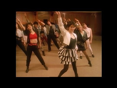 荻野目洋子 / ストレンジャーtonight (Official Music Video)