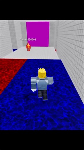 Teamwork Obby [Part 1]in Roblox 🤯 #robloxshorts #shorts