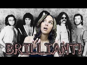 Deep Purple - Perfect Strangers (Live at France, 2005) [REACTION VIDEO] | Rebeka Luize Budlevska