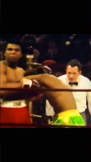 Muhammad Ali vs Joe Frazier 1 Legendary Heavyweight Battle HD #fullfight #heavyweightboxing