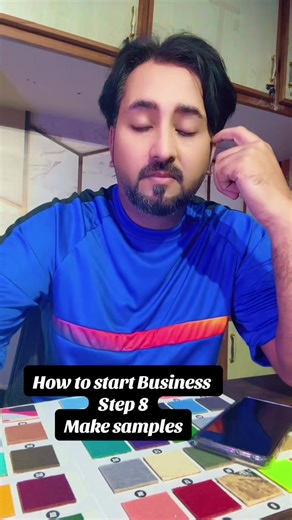 How to start export business Step 8 Samples #startbusiness #howtostartanonlinebusiness #samples #smallbusiness #newbusinessowner