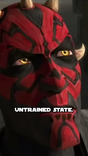 The REAL REASON Darth Maul Hated The Jedi!