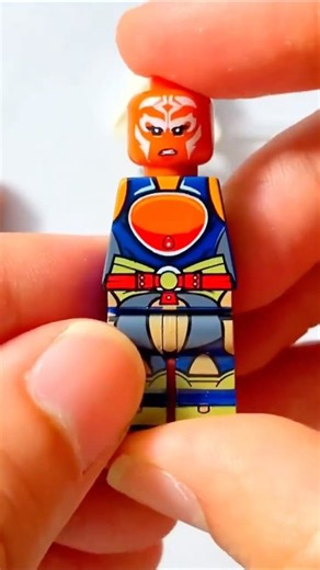 She Looks AMAZING… LEGO AHSOKA TANO! 😳⚔️